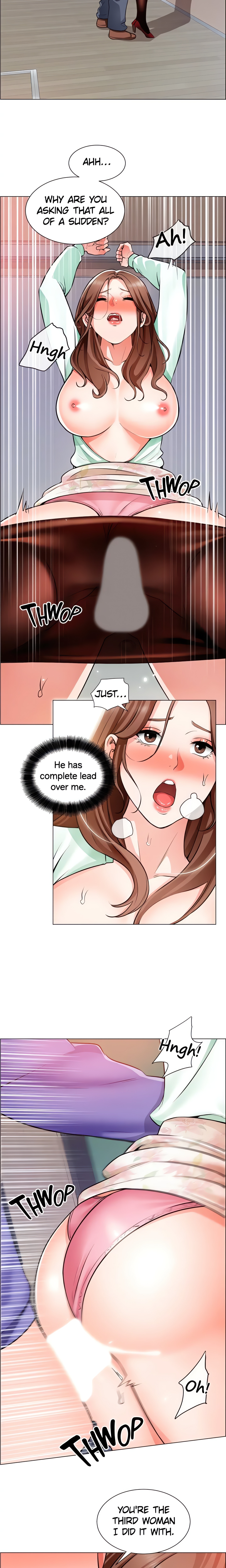 Love under Construction (Official) chapter 21 page 12