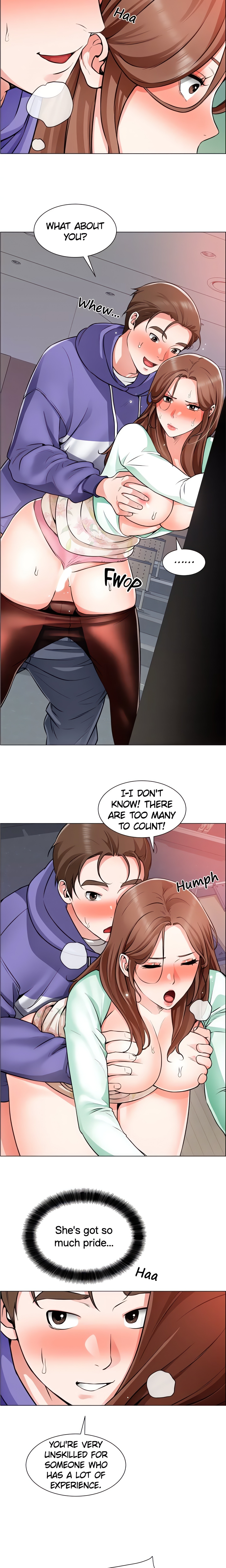Love under Construction (Official) chapter 21 page 13