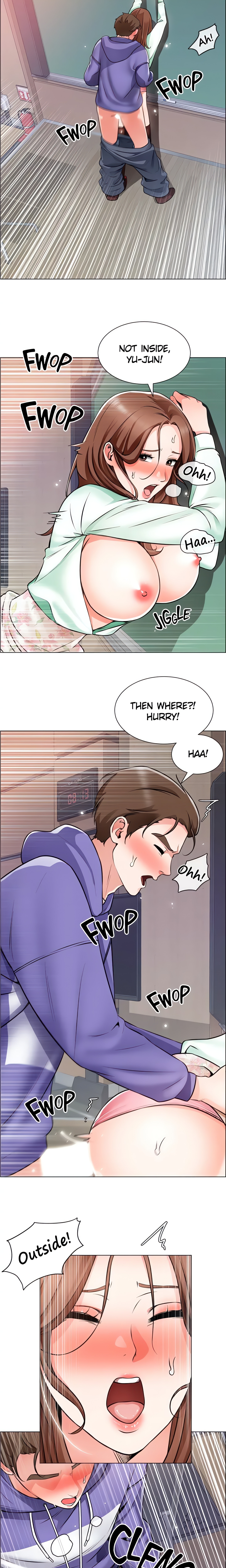 Love under Construction (Official) chapter 21 page 15