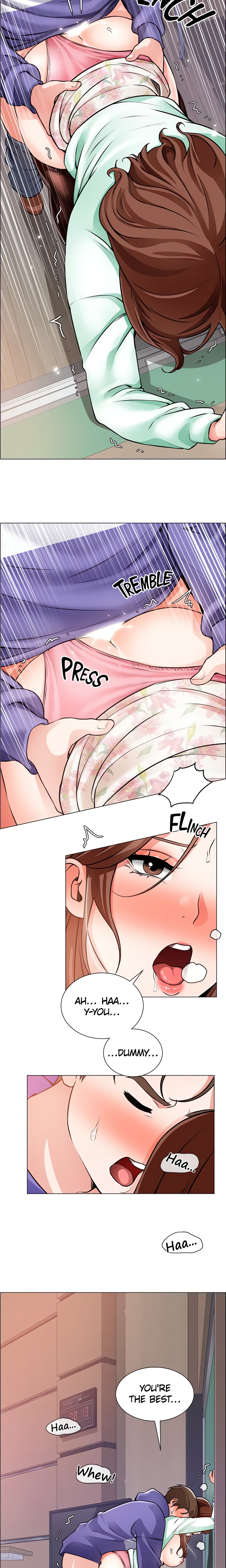 Love under Construction (Official) chapter 21 page 16