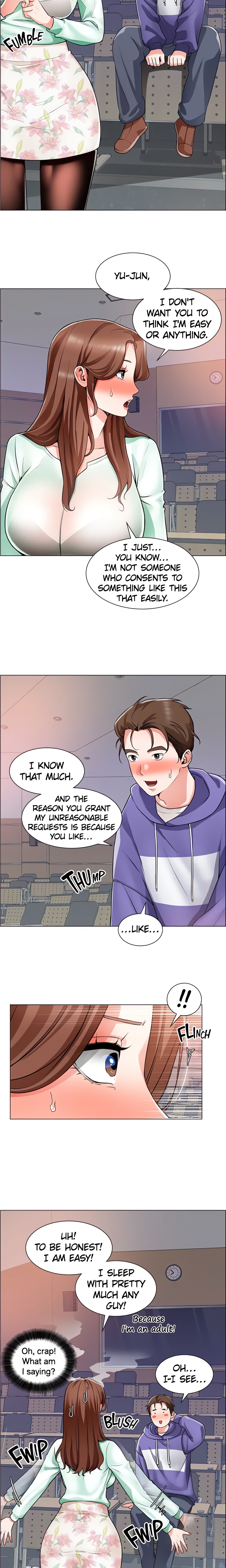 Love under Construction (Official) chapter 21 page 18