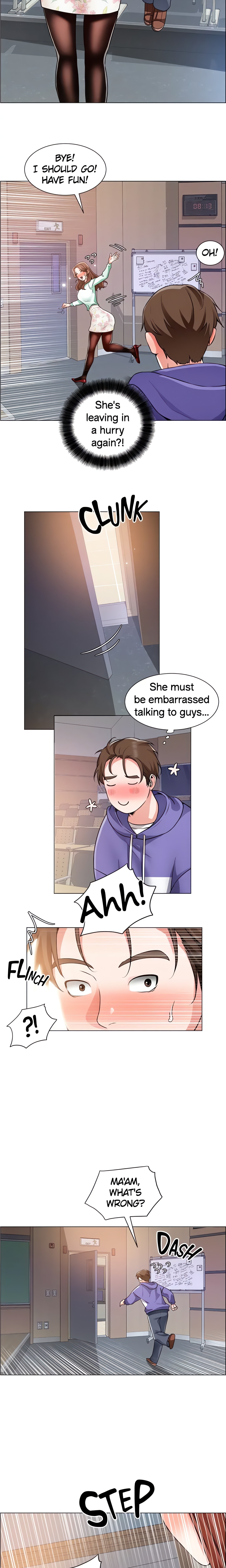 Love under Construction (Official) chapter 21 page 19