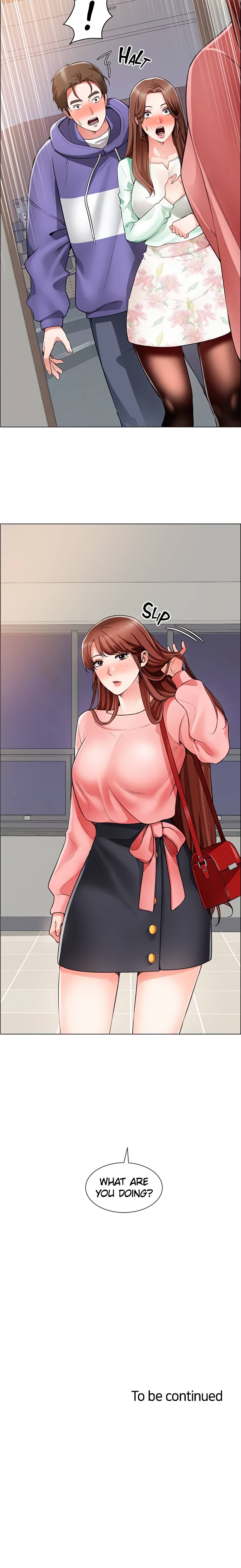 Love under Construction (Official) chapter 21 page 20