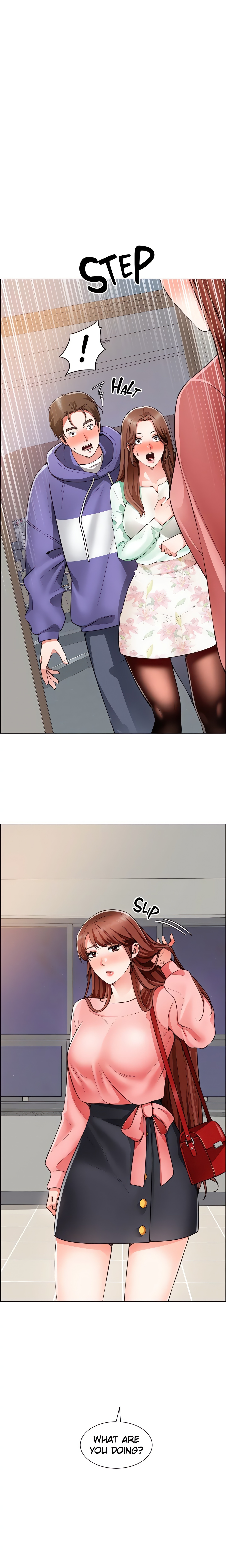 Love under Construction (Official) chapter 22 page 1