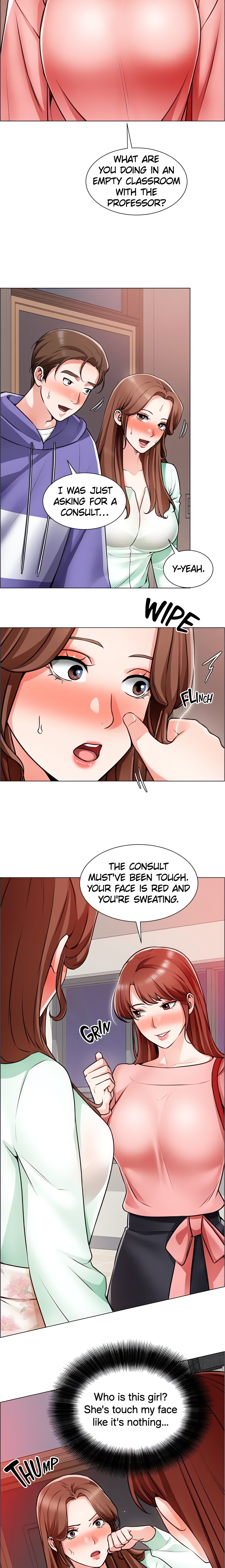 Love under Construction (Official) chapter 22 page 3