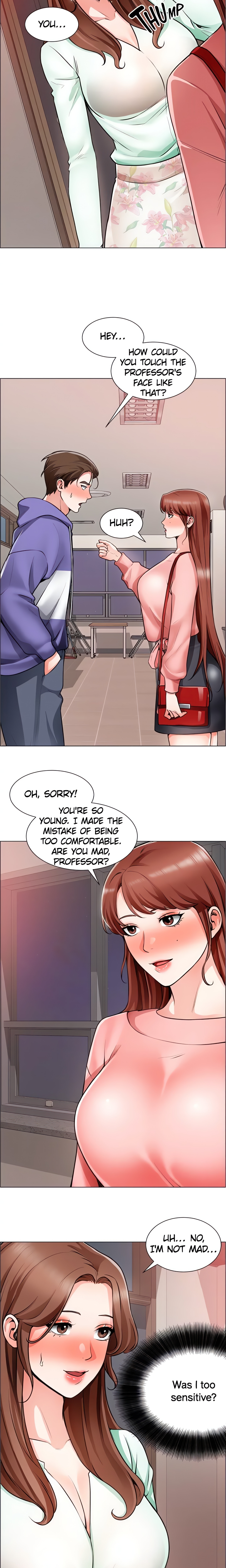 Love under Construction (Official) chapter 22 page 4