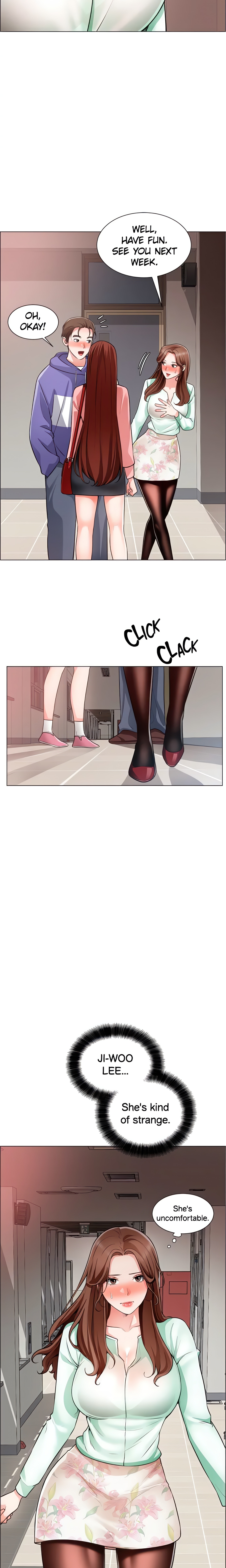 Love under Construction (Official) chapter 22 page 5