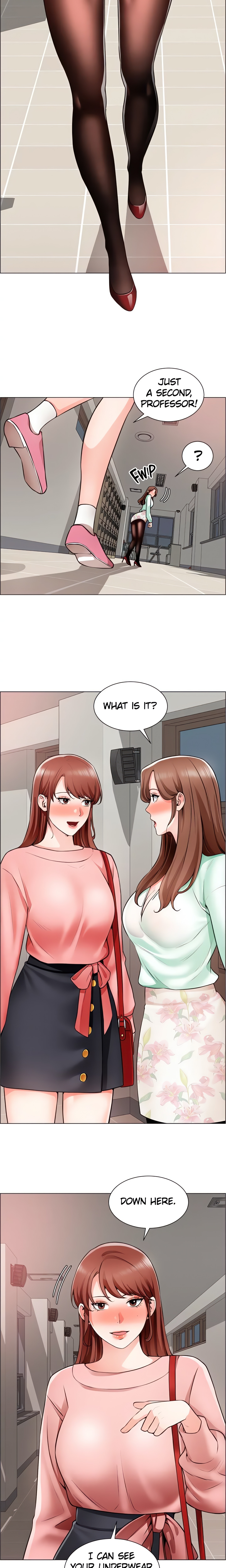 Love under Construction (Official) chapter 22 page 6