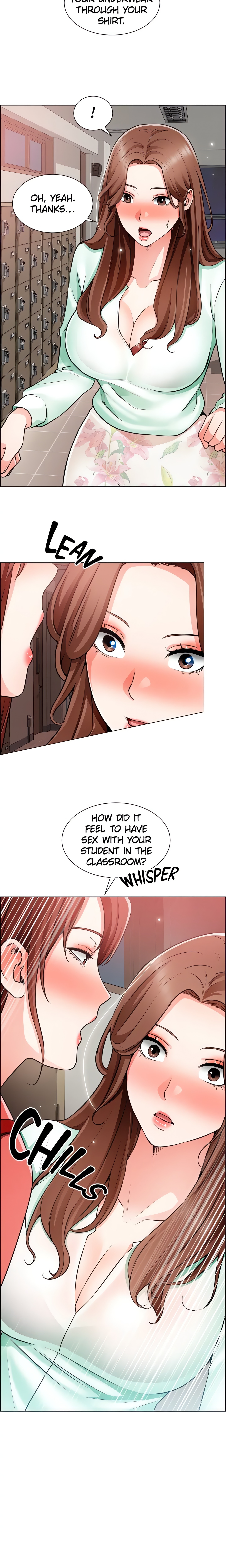 Love under Construction (Official) chapter 22 page 7