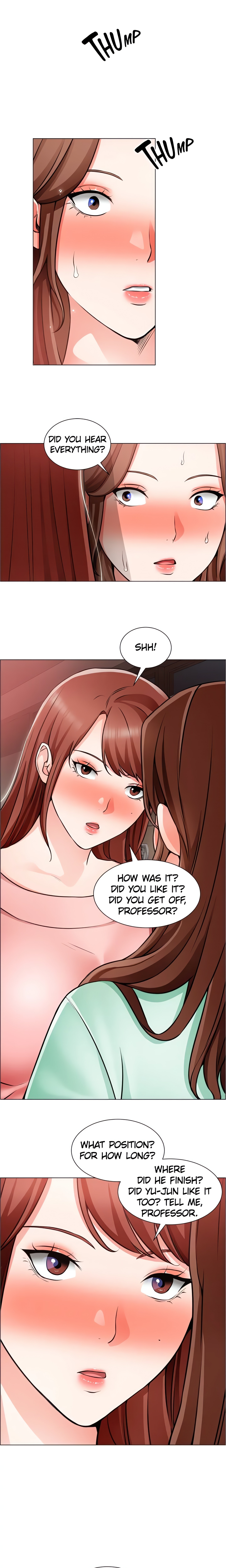Love under Construction (Official) chapter 22 page 8