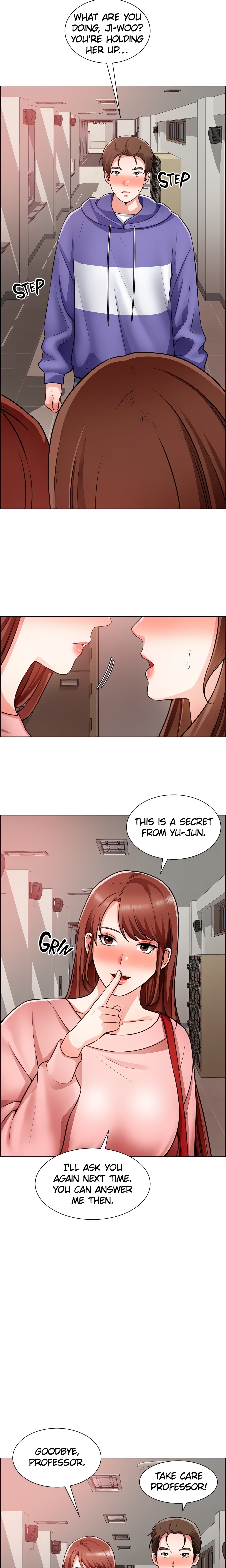 Love under Construction (Official) chapter 22 page 9