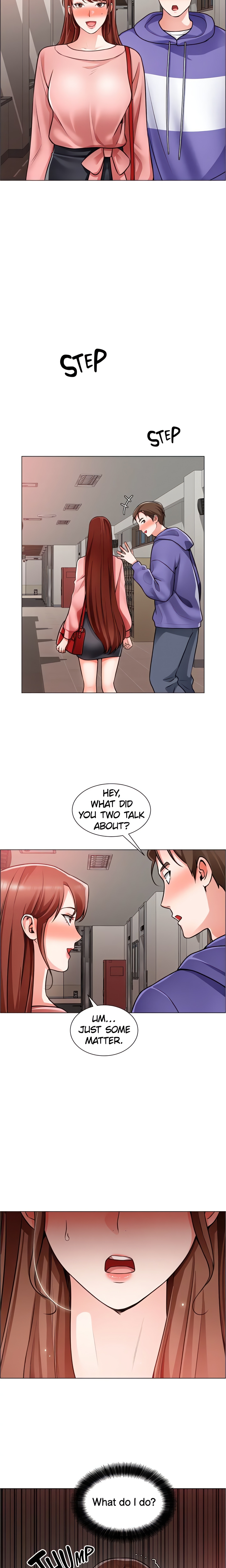 Love under Construction (Official) chapter 22 page 10