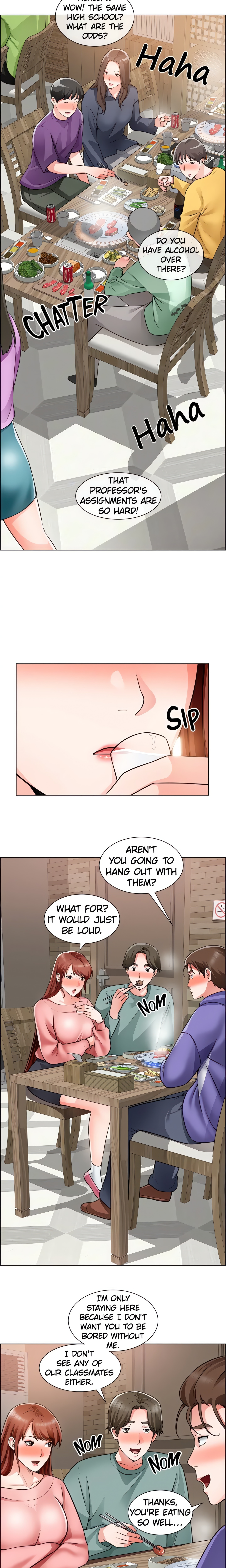 Love under Construction (Official) chapter 22 page 12