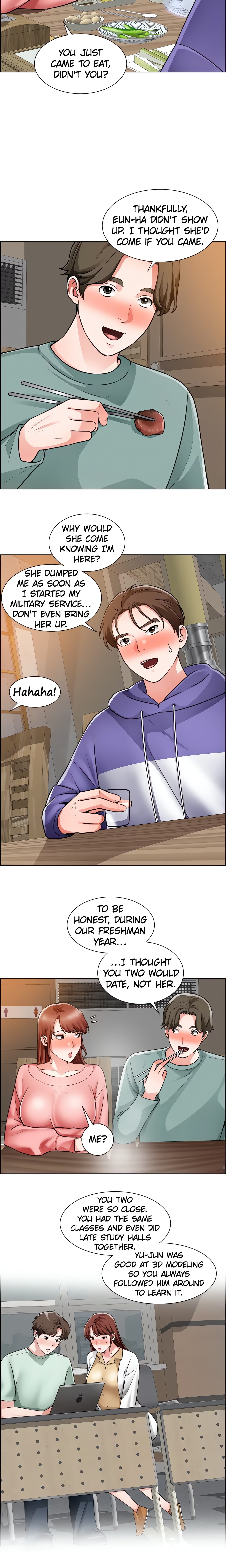 Love under Construction (Official) chapter 22 page 13