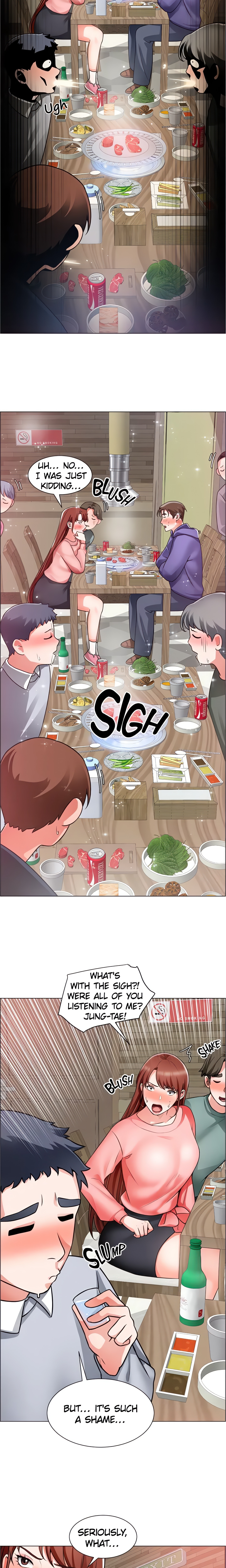 Love under Construction (Official) chapter 22 page 15