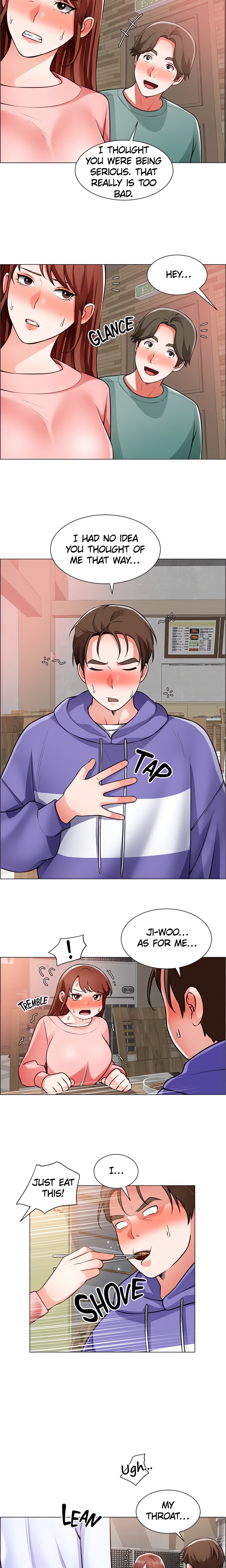 Love under Construction (Official) chapter 22 page 16