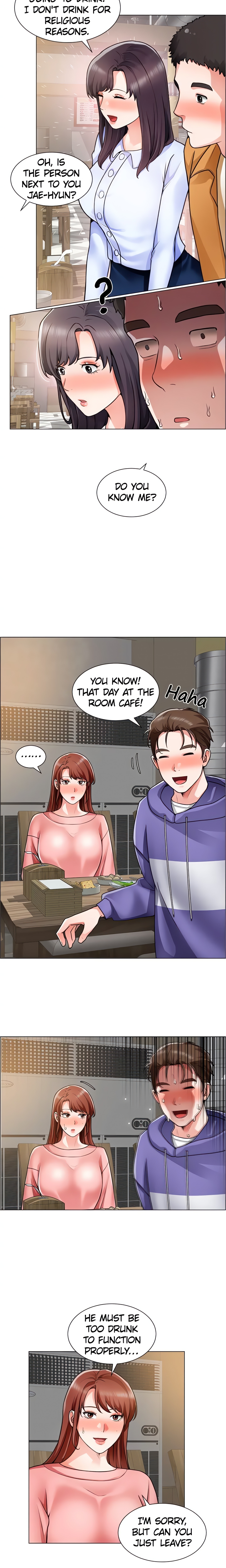 Love under Construction (Official) chapter 22 page 18