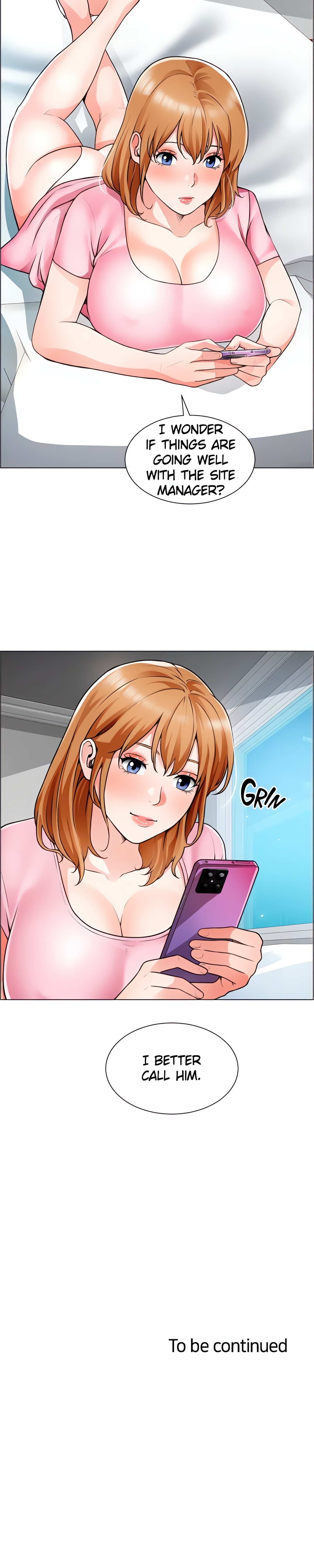 Love under Construction (Official) chapter 22 page 21