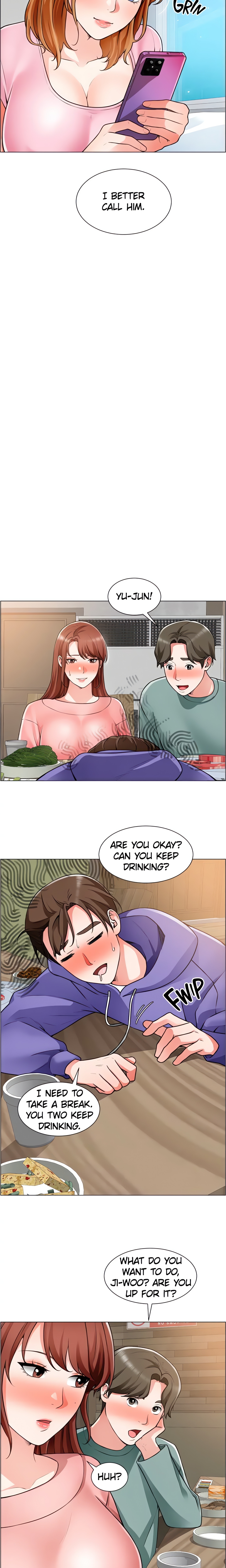 Love under Construction (Official) chapter 23 page 2