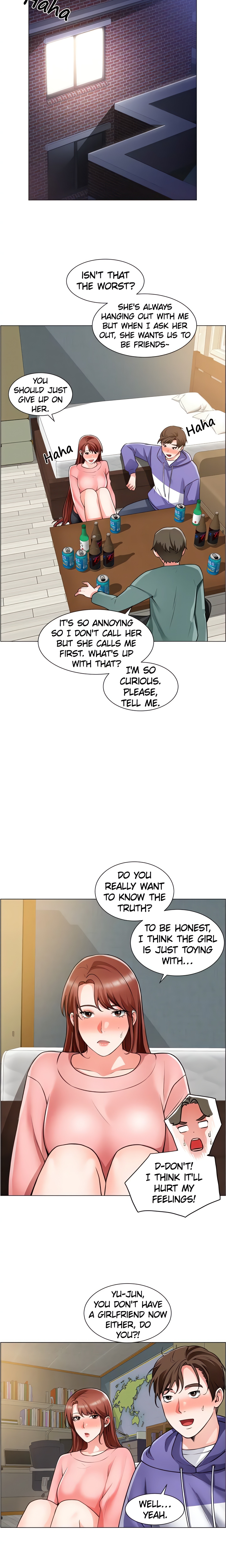 Love under Construction (Official) chapter 23 page 4