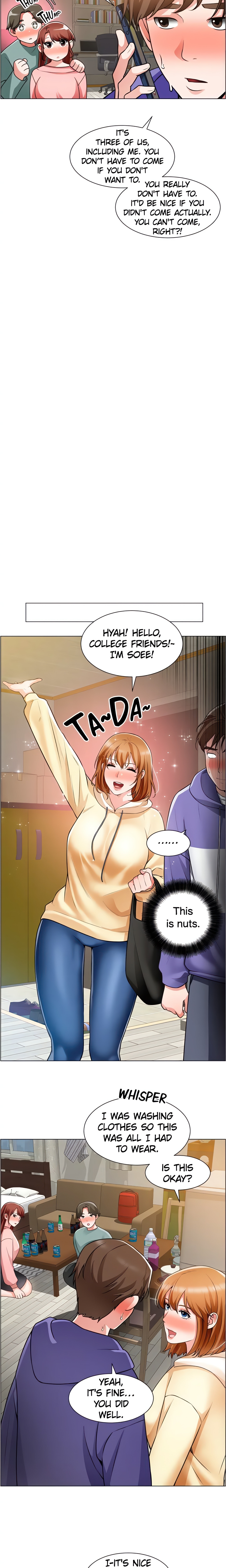 Love under Construction (Official) chapter 23 page 7