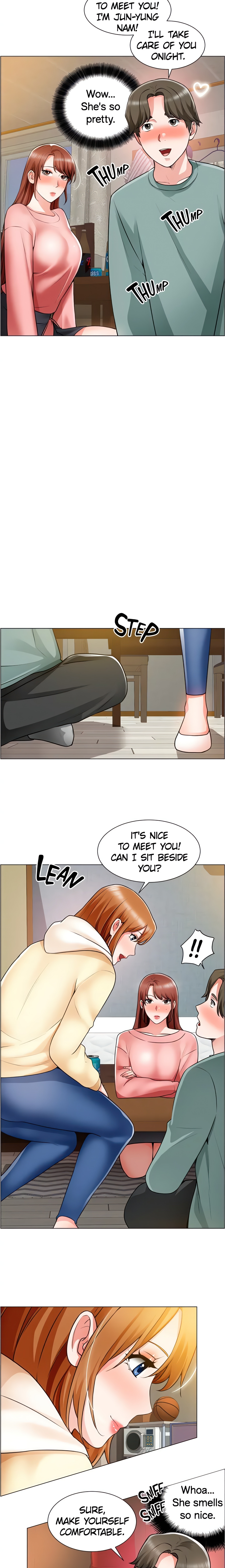 Love under Construction (Official) chapter 23 page 8