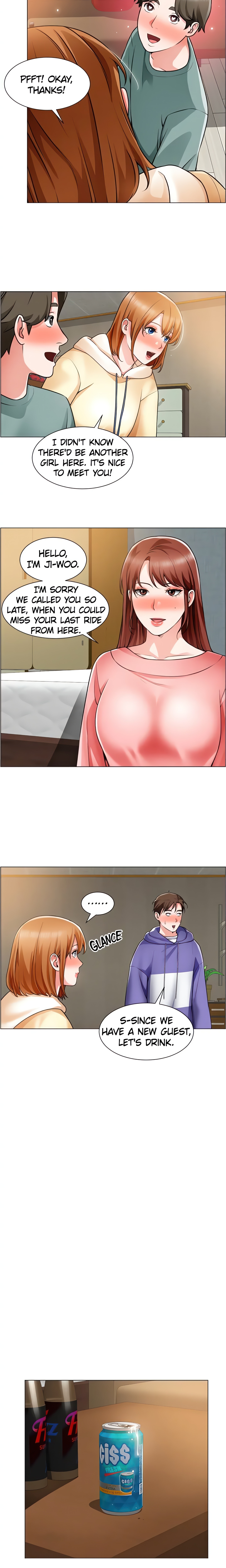 Love under Construction (Official) chapter 23 page 9