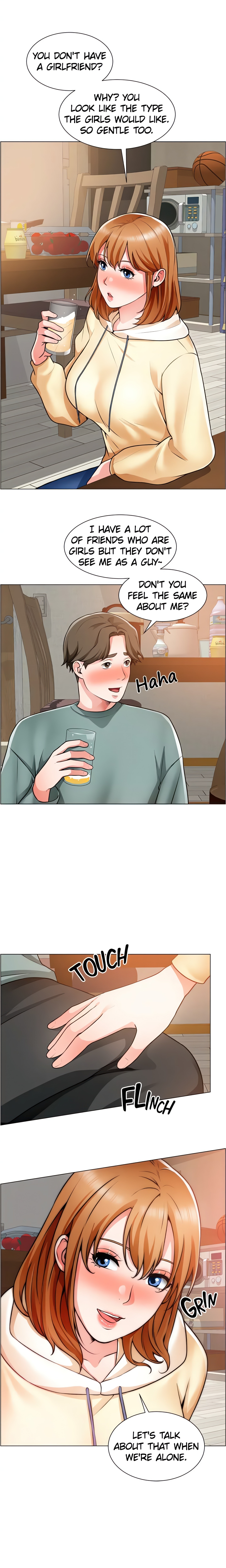 Love under Construction (Official) chapter 23 page 10
