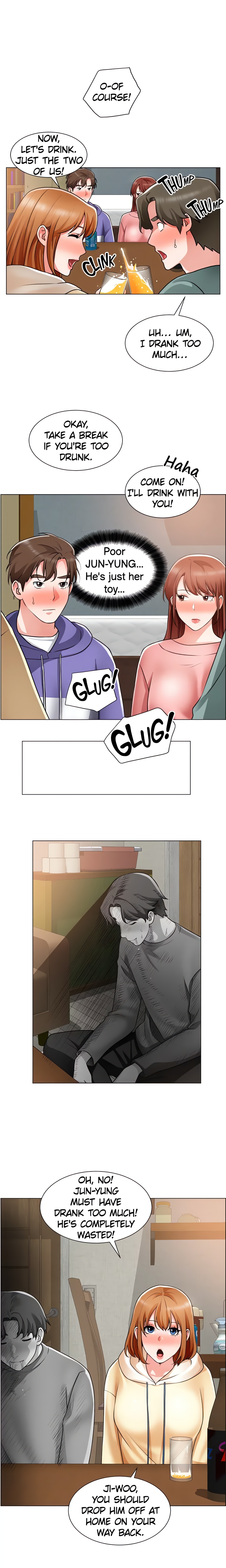 Love under Construction (Official) chapter 23 page 11