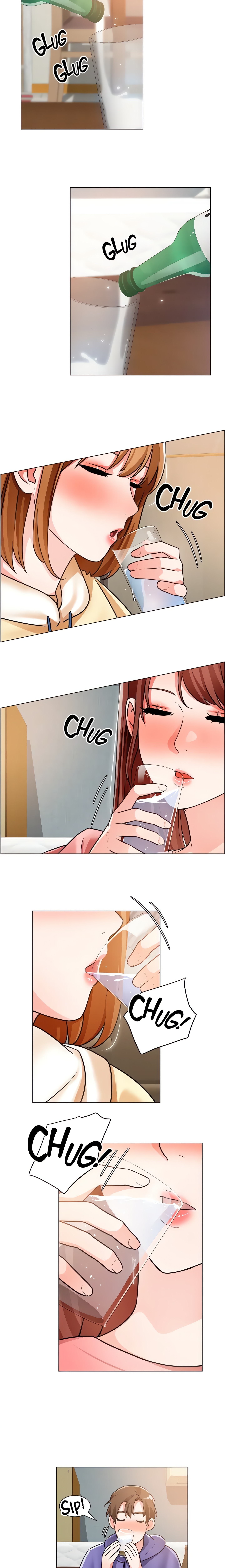 Love under Construction (Official) chapter 23 page 13