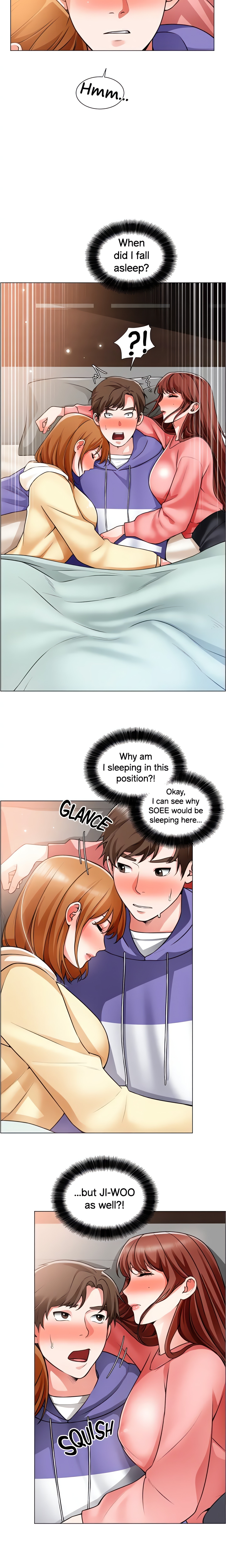 Love under Construction (Official) chapter 23 page 15