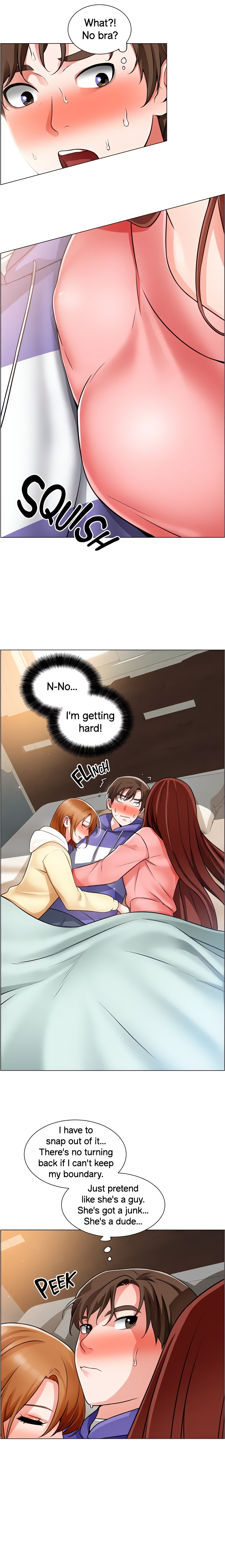 Love under Construction (Official) chapter 23 page 16