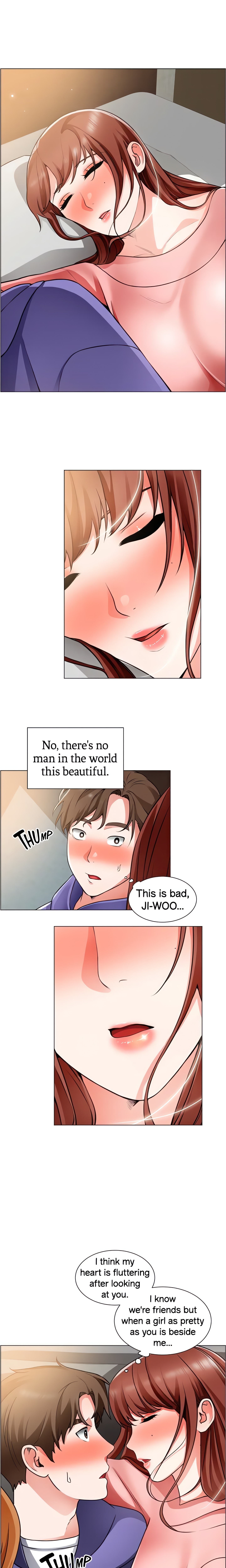 Love under Construction (Official) chapter 23 page 17