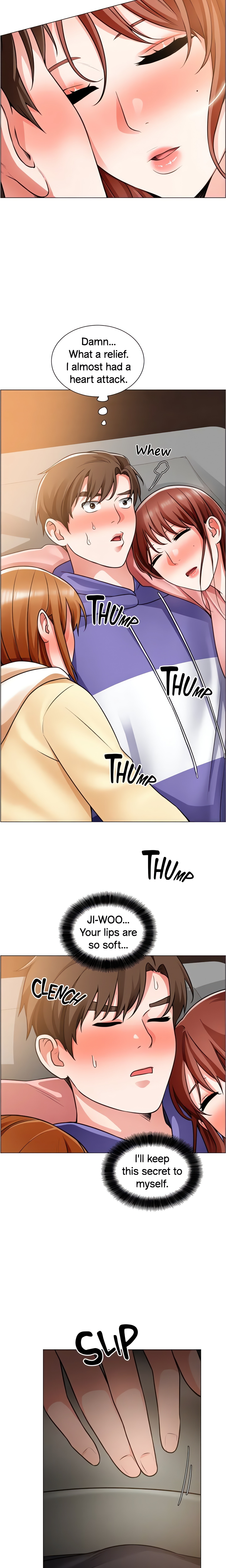 Love under Construction (Official) chapter 23 page 19