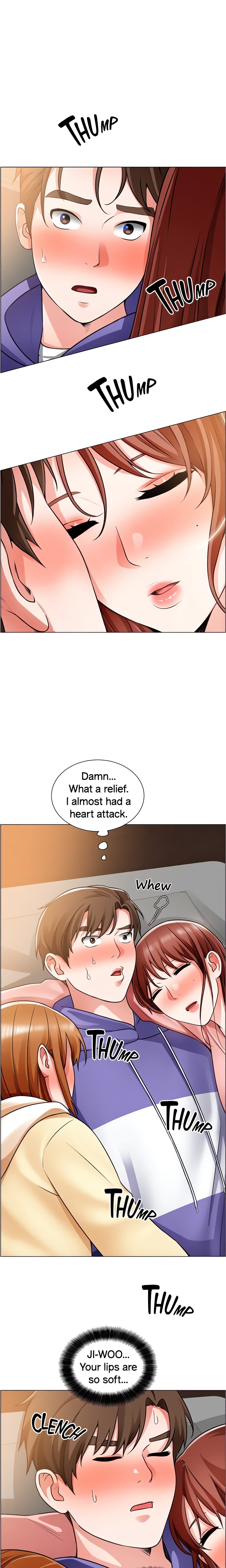 Love under Construction (Official) chapter 24 page 2