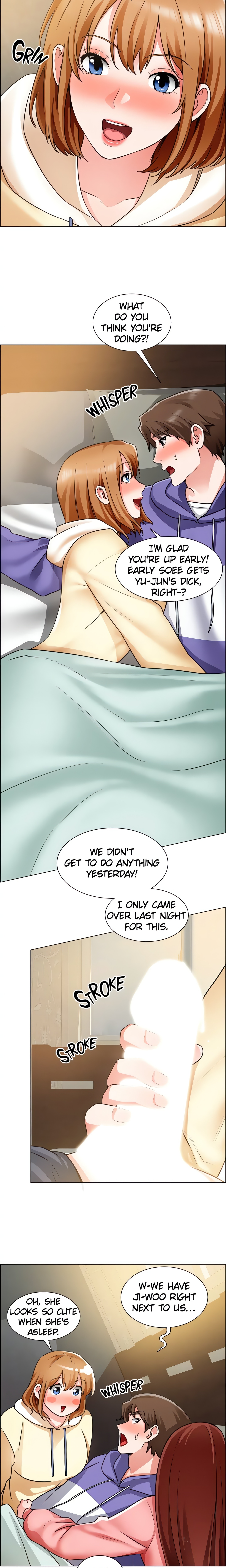 Love under Construction (Official) chapter 24 page 4