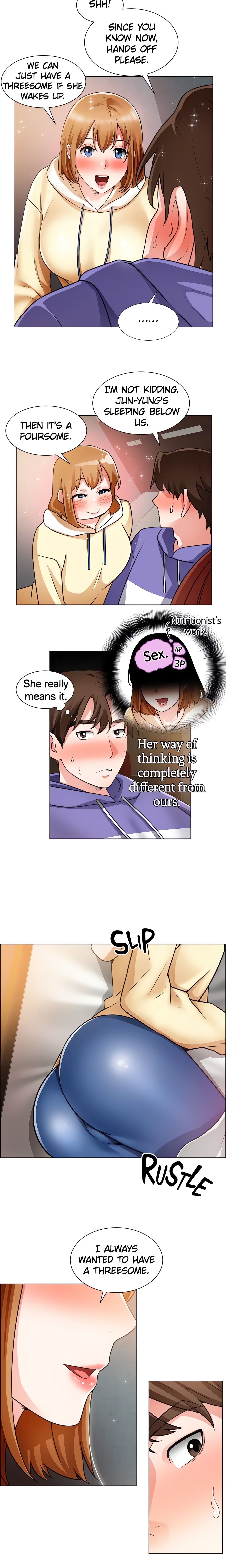 Love under Construction (Official) chapter 24 page 5