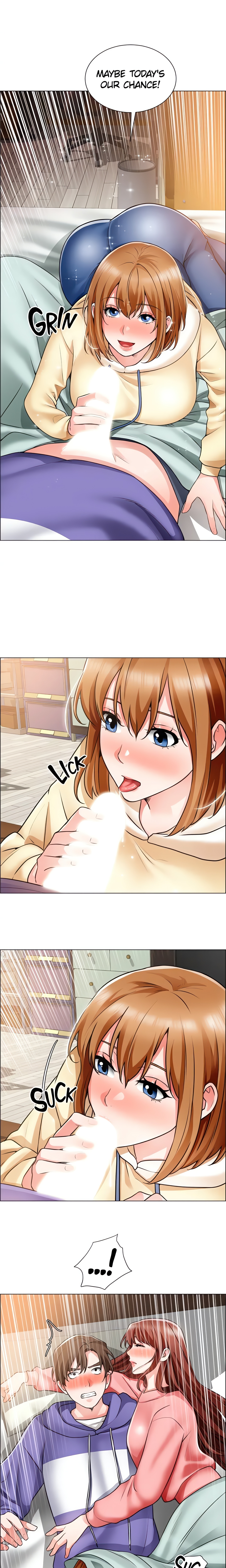 Love under Construction (Official) chapter 24 page 6
