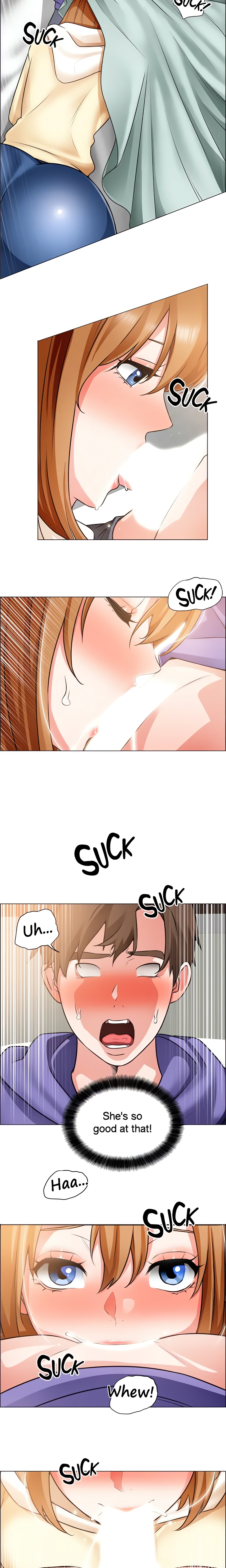 Love under Construction (Official) chapter 24 page 7
