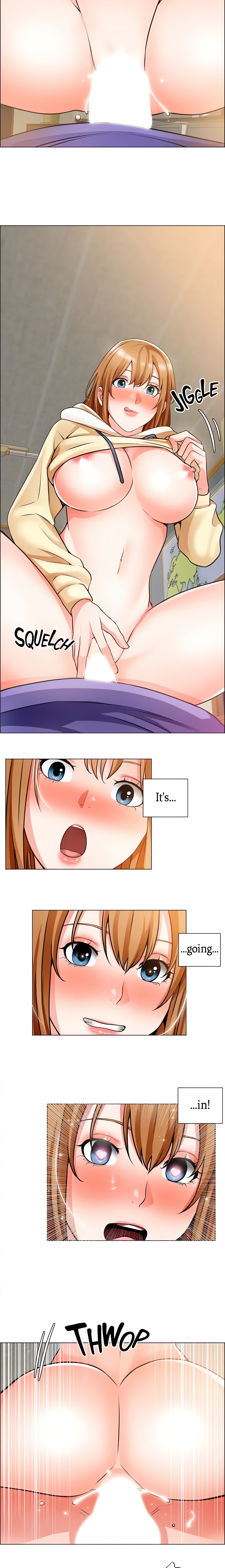 Love under Construction (Official) chapter 24 page 10