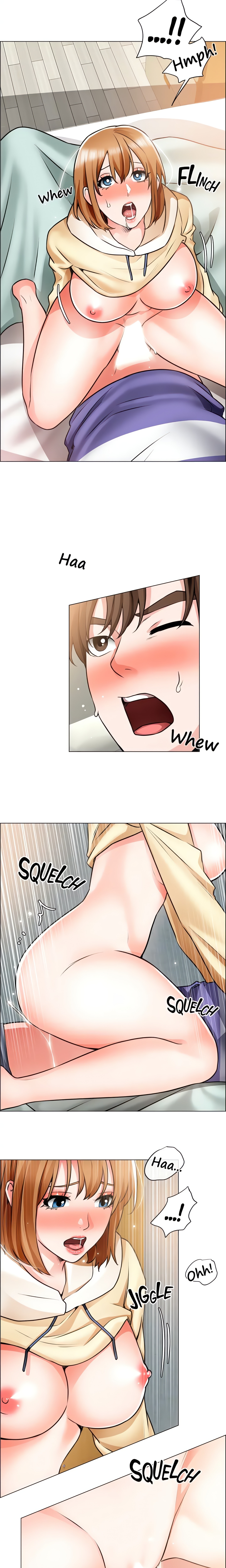 Love under Construction (Official) chapter 24 page 11