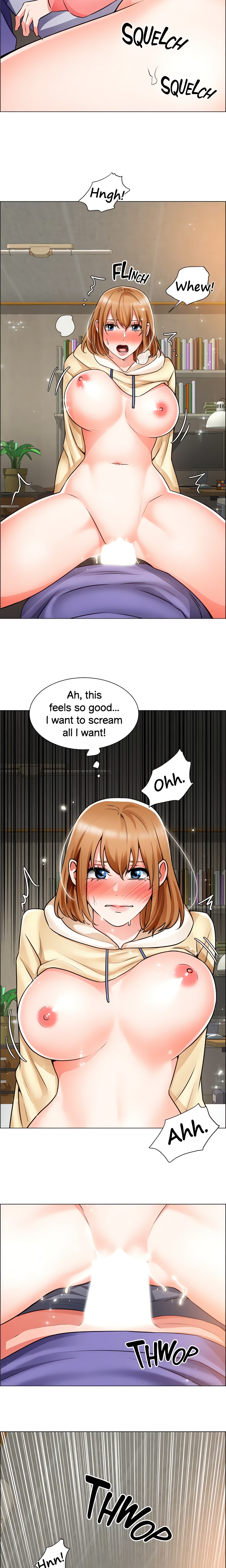 Love under Construction (Official) chapter 24 page 13