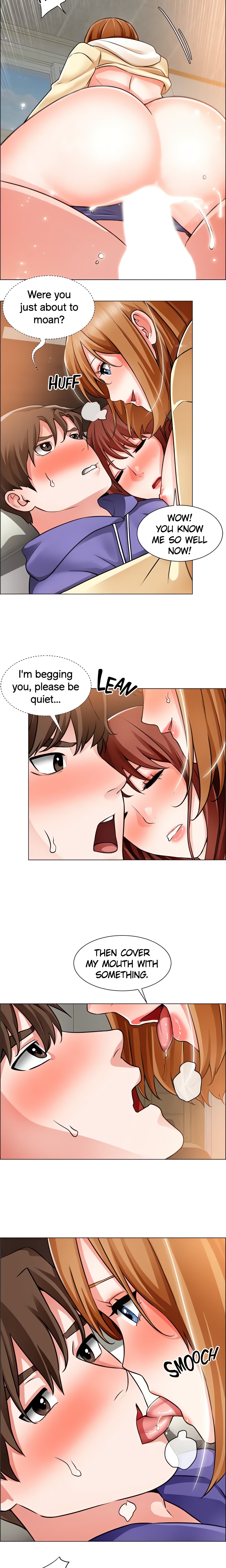 Love under Construction (Official) chapter 24 page 14