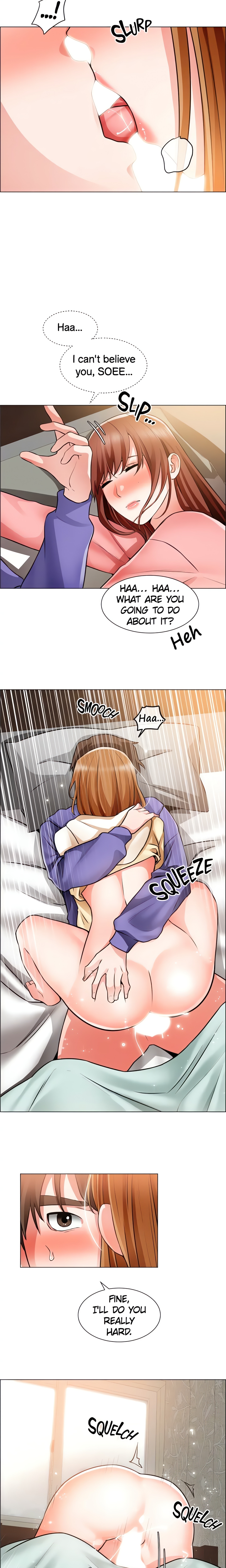 Love under Construction (Official) chapter 24 page 15