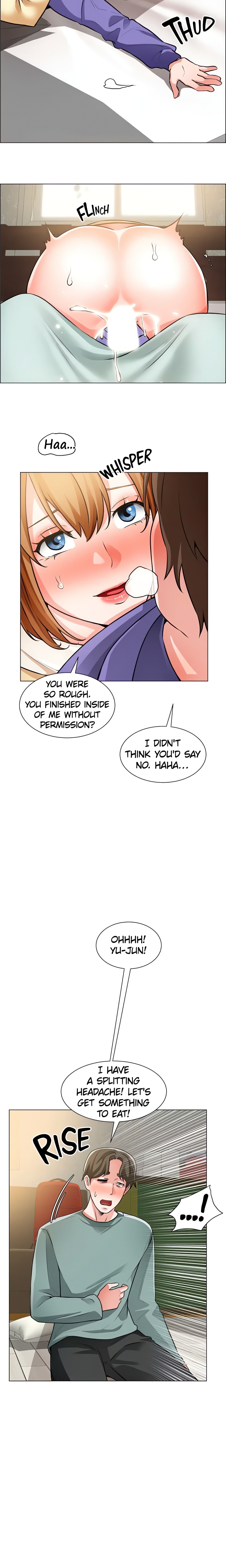 Love under Construction (Official) chapter 24 page 18