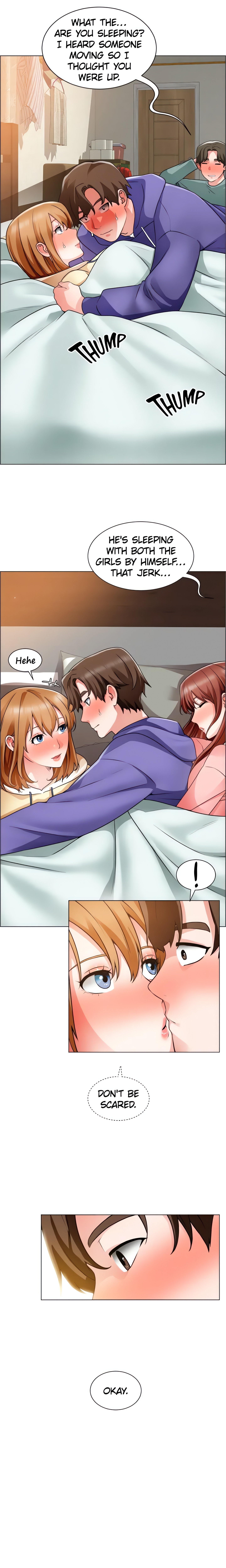 Love under Construction (Official) chapter 25 page 3