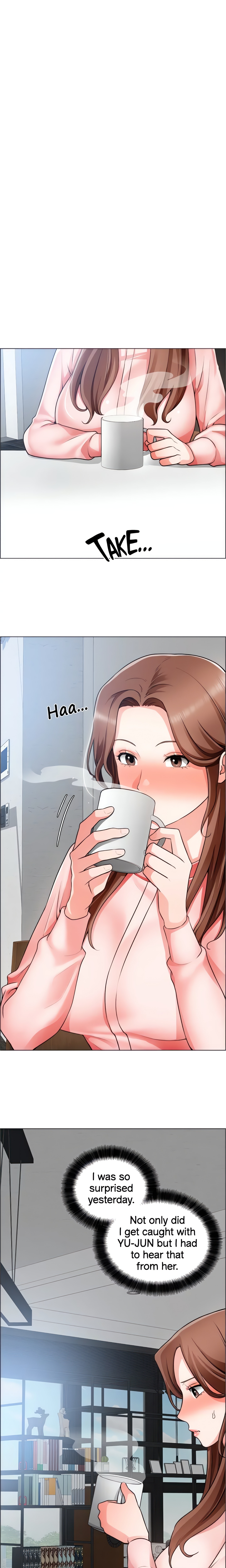 Love under Construction (Official) chapter 25 page 4