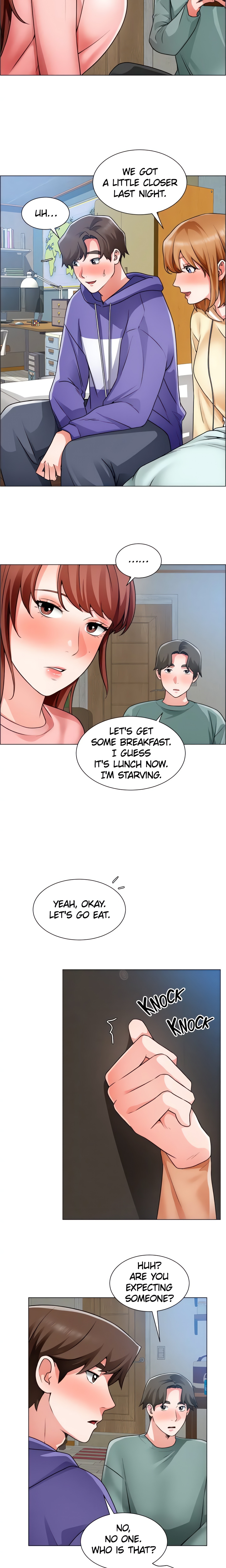 Love under Construction (Official) chapter 25 page 8