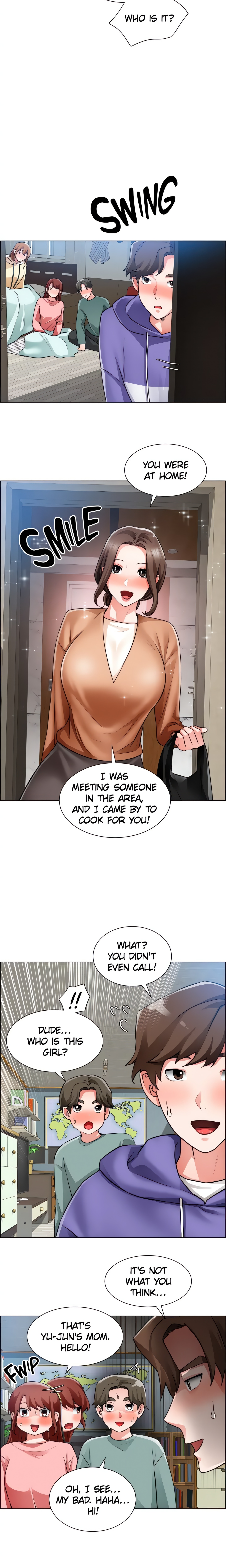 Love under Construction (Official) chapter 25 page 9