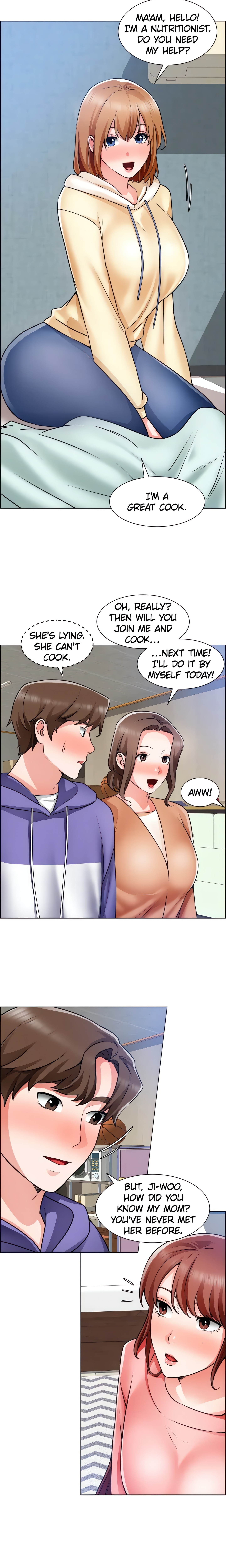 Love under Construction (Official) chapter 25 page 11
